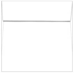 Fingerprint Card Envelopes, 5ct/pack