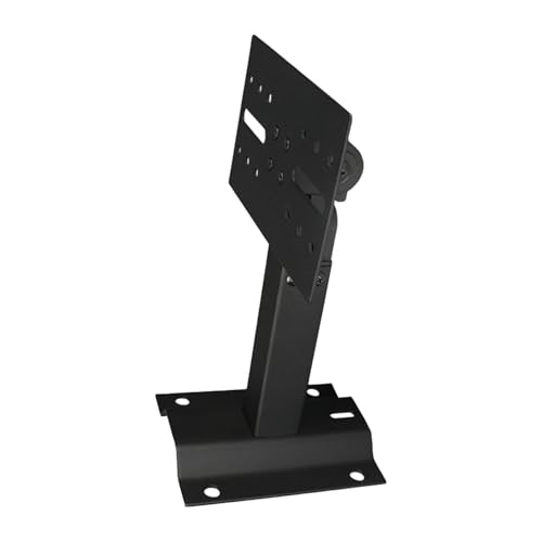 Soporte de Pared para Altavoces Inclinable 180 Grados Articulado para Audio de Cine en Casa