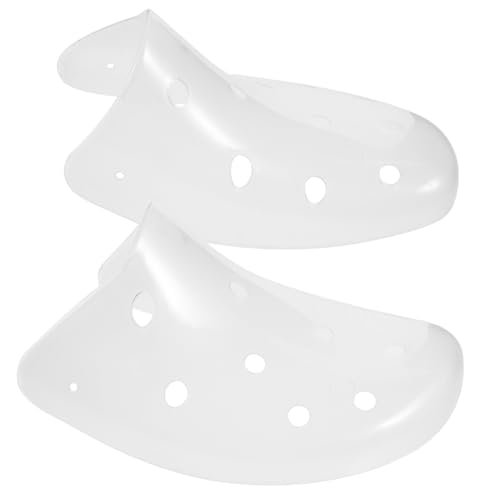 COLLBATH 1 Par De Ensanchadores De Zapatos De Plástico Hormas Para Zapatos Ensanchadores De Zapatos Ensanchadores De Zapatos Para Hombres Ensanchadores De Zapatos Para Adultos