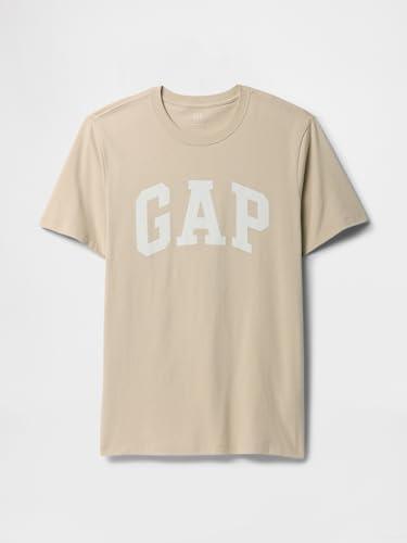 Image of Gap Mens Everyday Soft Logo Tee