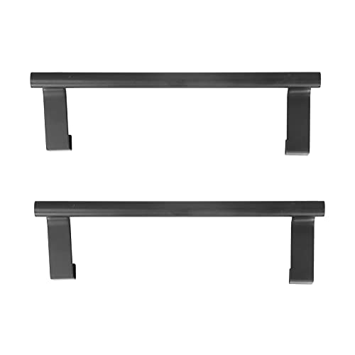 Greensen Kitchen Towel Holder Over Door Towel Rail Stainless Steel - Image 4