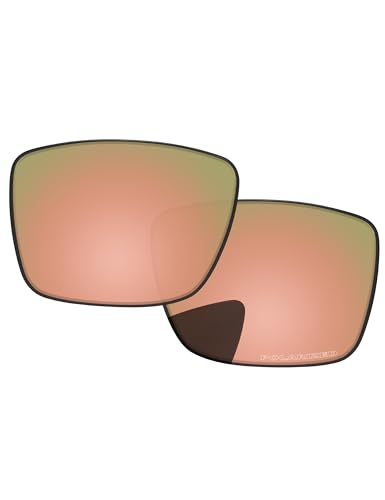 Image of Replacement Lenses for Oakley Eyepatch 1&2 OO9136 Sunglass - Precision Fit, UV Block & Impact Resistant