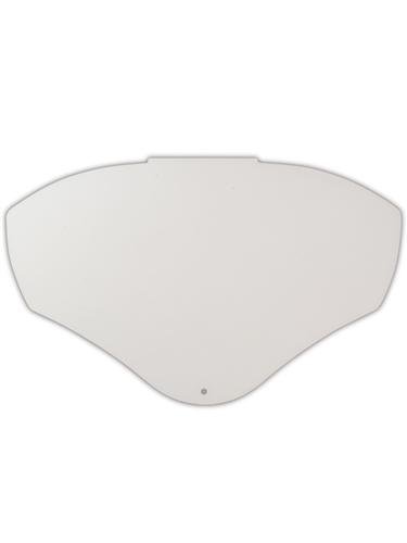 Uvex Bionic Shield Replacement Visors, Anti-Fog Coating, Clear