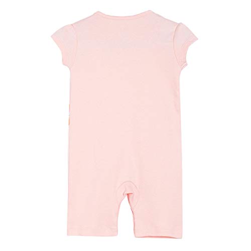Image of miniklub Infant Girls Pack of 2 Printed Rompers