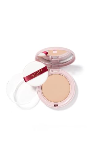 Wander Beauty Women's Wanderlust Powder Foundation