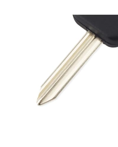 Coque de clé pour Picasso, Saxo et Xsara - Boîtier de remplacement 2 boutons