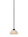 Volume Lighting V2271-79 Mini-Pendant, Antique Bronze Finish