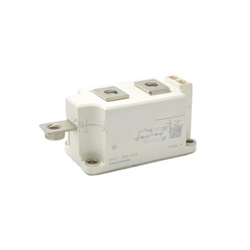 Module thyristor SKKH250/12E haute performance pour redressement stable