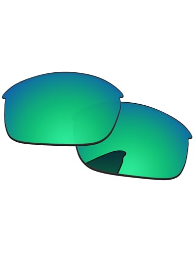 Image of Replacement Lenses for Oakley Bottlecap 62mm Sunglass - Precision Fit, UV Block & Impact Resistant