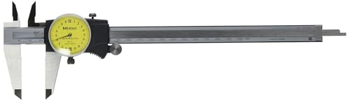 Pied à coulisse 505-731 Mitutoyo jaune pour éliminer les erreurs de mesure