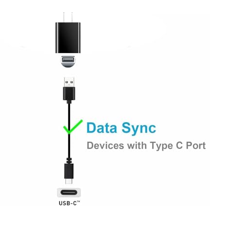 Image of Usb Type C Power Charger Cord Charging Cable For Bose Noise Cancelling Headphones 700, Bose Sport Earbuds, Bose Sleep-Buds Ii, Bose Quietcomfort Earbuds, Sport Earbuds (Black)