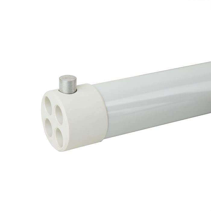 WentexFixed Upright - 100 (h) cm White