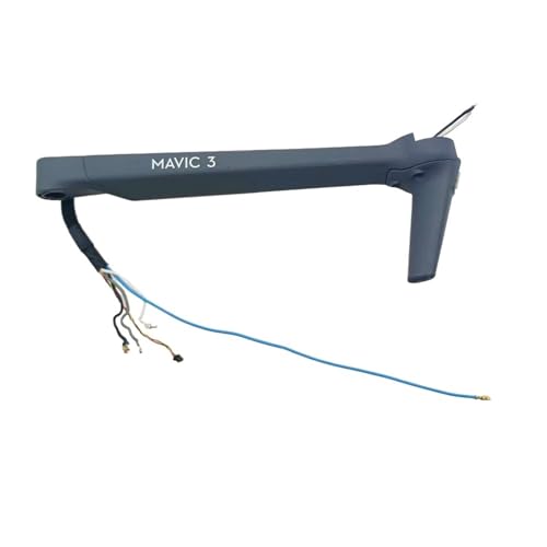 �݊���������܂� DJI Mavic 3 Pro �V�l�h���[���p ���E���A�t�����g�A�[���V�F�� �v���X�`�b�N�J�o�[ �������i(DARK GRAY)