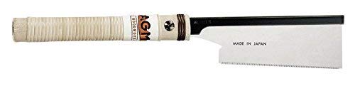 Magma Professional Japanese Saw Blade, Backsaw for Trade and Industrial Use J-WD240, Douzuki Professional Saw, 240 mm - Image 2