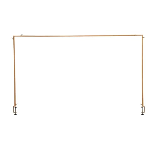 Arco colgante para mesa ideal en cumpleaños infantiles y cenas de Navidad