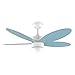 Cecotec EnergySilence Aero 4250 Flow SunLight Ventilatore da soffitto (Sky)