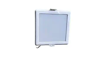 RADIX Square Shape LED Light | White Color | 15 Watt