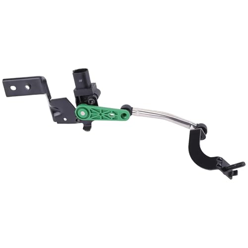 エアサスペンション車高センサー Compatible With Skoda For Octavia III 2012 2013 2014 2015 2016 2017 2018 2019 2020 フロント左エアサスペンション高さレベルセンサー 5Q090