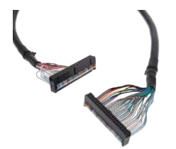 AVLIS-CO UC-ET010-24B Cable Assembly Rectangular 40 Position Socket to Socket 3.28' (1.00m) :Rohs