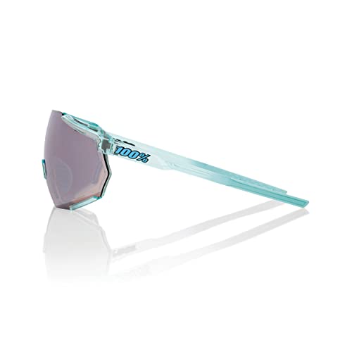 新品 100% Racetrap White Hiper Blue サングラス Amazon.com: 100%: Racetrap