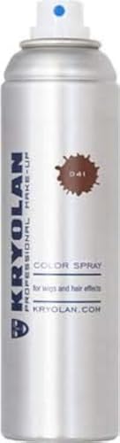 Kryolan Spray Temporal para el Cabello 150ml
