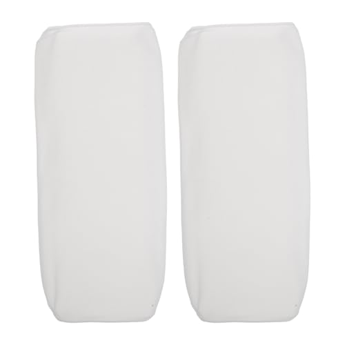 COLLBATH 2 fundas protectoras de silicona para mandos a distancia. Fundas antipolvo transparentes para mandos de aire acondicionado, TV, ventilador de techo y luz. desmontables y fáciles de limpiar.