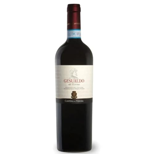 Gesualdo Cantina Di Venosa Cl 75 Aglianico Del Vulture