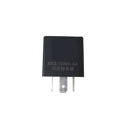 Relais de voiture BN3-13350-AA 12V CC composant universel pour boîte à fusibles