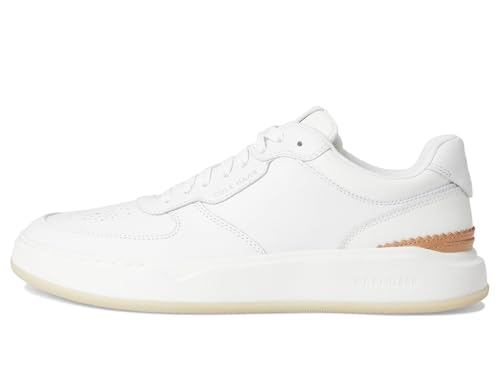 Cole Haan Men's Grandpro Crossover Sneaker, Optic White/Optic, 10.54