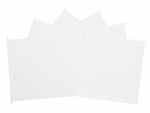 Scrapbook Paper Hanging File Folders (12 packs)