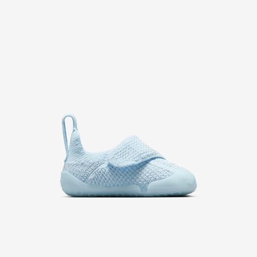 Nike Swoosh 1 Baby/Toddler Shoes (FB3244-402, Glacier Blue/Blue Tint/Blue Ice)3