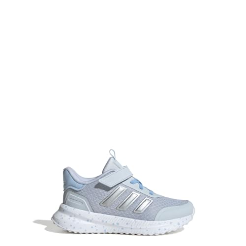 adidas X_PLR Path Sneaker, Halo Blue/Silver Metallic/Blue, 7 US Unisex Big Kid3