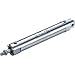 SMC CG5A50SV-PS actuator - cg5 cylinder, stainless steel family 25mm cg5 part - seal kit