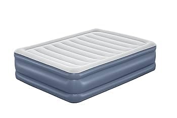 XE Inflatable Twin Air Mattress with Built-in Pump-image-10