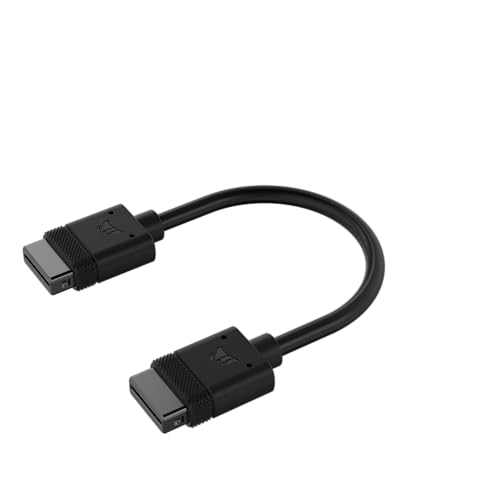 Corsair iCue Link Cable 100mm x 2 - vue 3