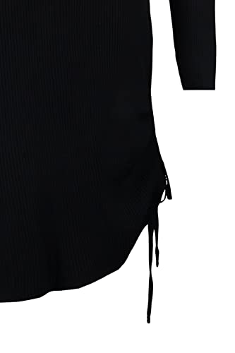 Robe fitted plus size Trendyol mini coupe standard élégante - 5