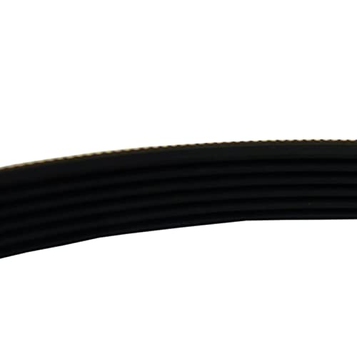 Place4parts Compatible Tumble Dryer Drive Belt for Hotpoint AQUARIUS, Indesit 144002145 6PHE 1991 144003205 C00300793