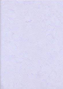 1 Metre | SSB-85 Pale Lilac 100% Cotton Handmade Java Batik Fabric Marble Effect Smoke Batik Patchwork Quilting Dressmaking 112cm / 44"