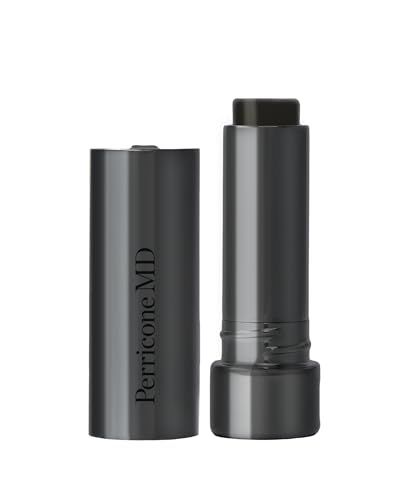 Perricone MD Cold Plasma Plus+ Lip Therapy Black 4.2g   Limited Edition 2026 | Anti Ageing Lip Treatment | Reduces Lip Lines & Restores Volume | Deeply Hydrating with Peptides & Hyaluronic Acid
