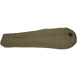 Carinthia Defence 6 Hochleistungs-Winterschlafsack für Temperaturen bis -18°C