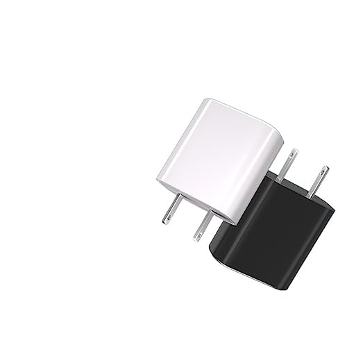 ���[���b�p�W���č��W�� 5V2A �[�d�w�b�h 5V1A18650 �o�b�e���[�[�d��}�b�`���O�d�� 2A �A�_�v�^�[�d��(Black,EU 5V1A)