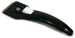 Kochfeld-Reinigungsschaber 16cm Ceranfeldschaber Ceranfeldreiniger Kochfeldkratzer Glasreiniger Kochfeldreiniger Herdreiniger Herdkratzer