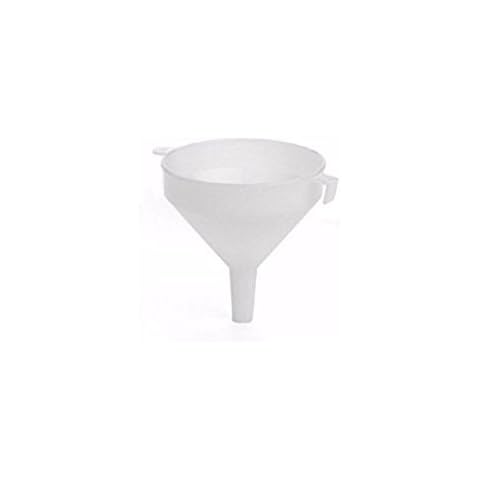E.C. Kraus 10" Funnel, White Cover