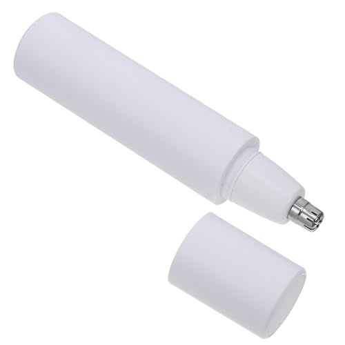 IWOWHERO Rechargeable Nose Hair Trimmer Nose Hair Removal Tool for Men Women Portable Compact Pain- Design Charging Personal Care Device
