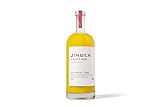 Jinger Drinks Sugar Free Organic Jinger Turmeric & Ginger Drink: Refreshing, Health-Boosting Blend with Natural Ingredients (1 LITRE)
