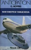 Soucoupes violentes 2265014648 Book Cover