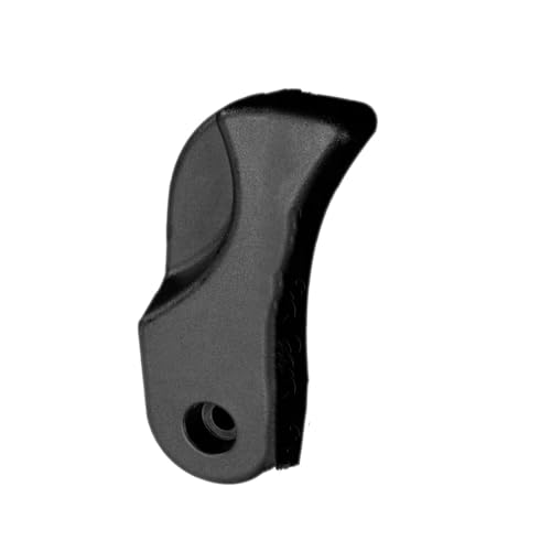 Manija Apertura Capó Compatible Con Para 640i 2012 2013 2014 2015 2016 2017 Manija De Capó De ABS Accesorio Para Automóvil (51237058117)