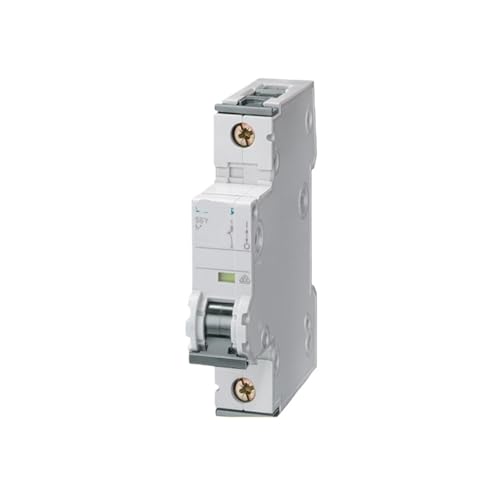 Disjoncteur miniature 5SY6 1P D32 protection tableau electrique 32A