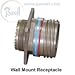 AMPHENOL AEROSPACE D38999/20WC4SN-LC TV 4C 4#16 SKT RECP