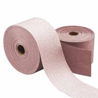 Carborundum 481-05539520338 Aluminum Oxide Stick-On Paper Roll, 2 3/4